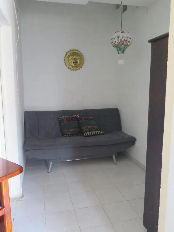 Casa De Las Flores Apartment Cozumel Mexico